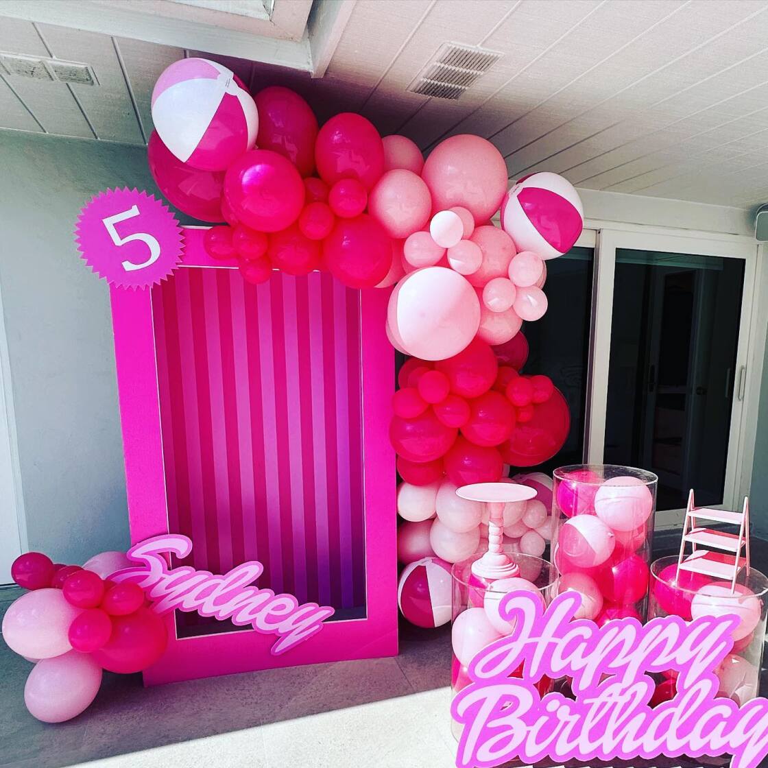 Balloon Decorations in Melbourne & Sydney - All Fun Parties